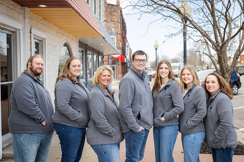 Dentist in Lakeview