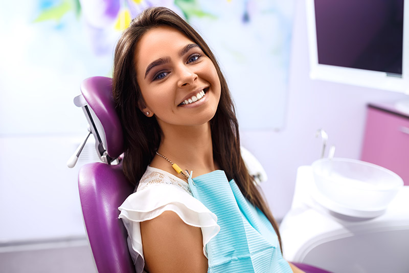 Dental Exam and Cleaning in Lakeview